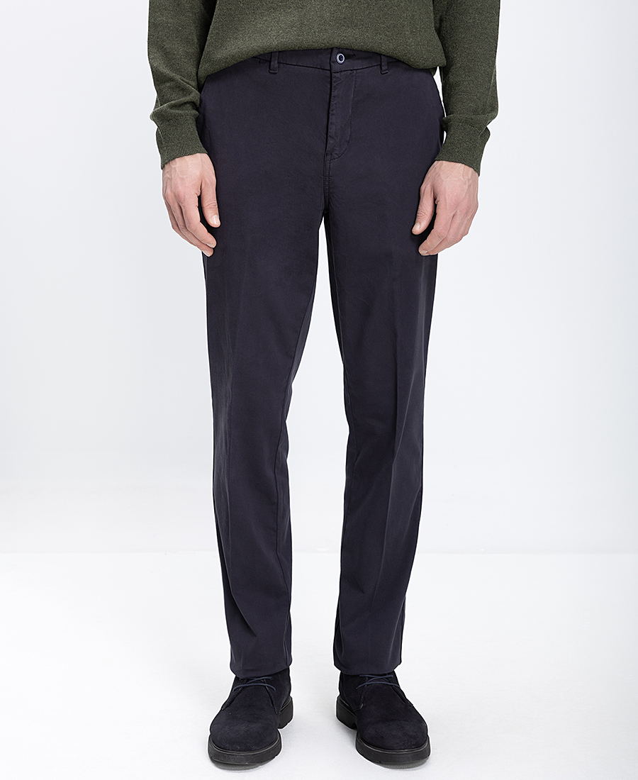 Vardas Ανδρικό Παντελόνι Chino Straight Fit