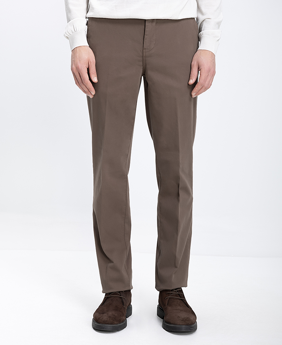 Vardas Ανδρικό Παντελόνι Chino Straight Fit