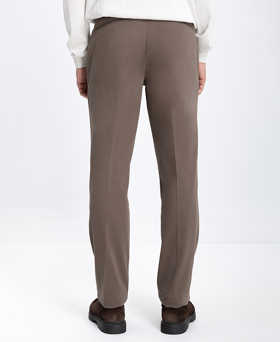 Vardas Ανδρικό Παντελόνι Chino Straight Fit φωτογραφία