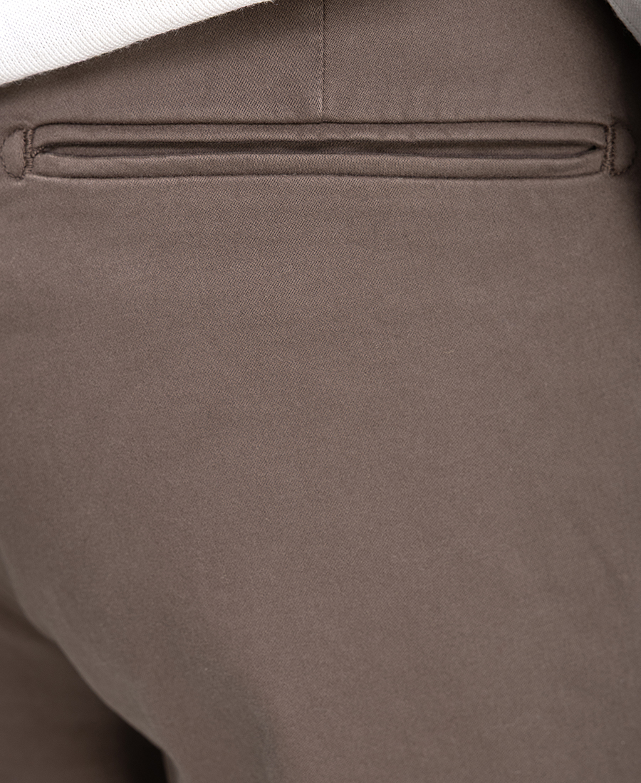 Vardas Ανδρικό Παντελόνι Chino Straight Fit φωτογραφία