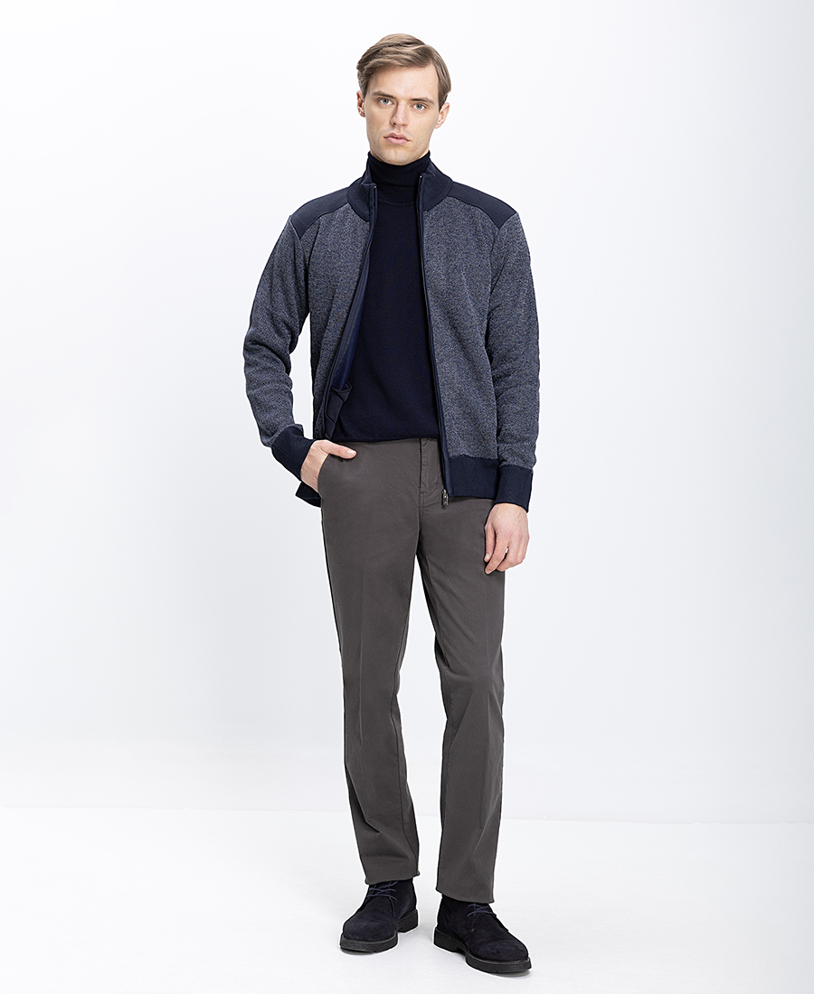 Vardas Ανδρικό Παντελόνι Chino Straight Fit φωτογραφία
