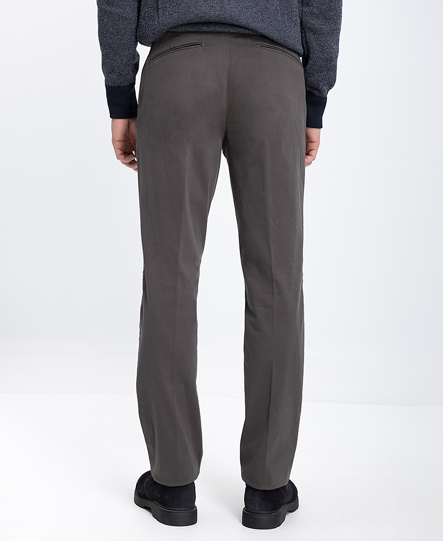 Vardas Ανδρικό Παντελόνι Chino Straight Fit φωτογραφία