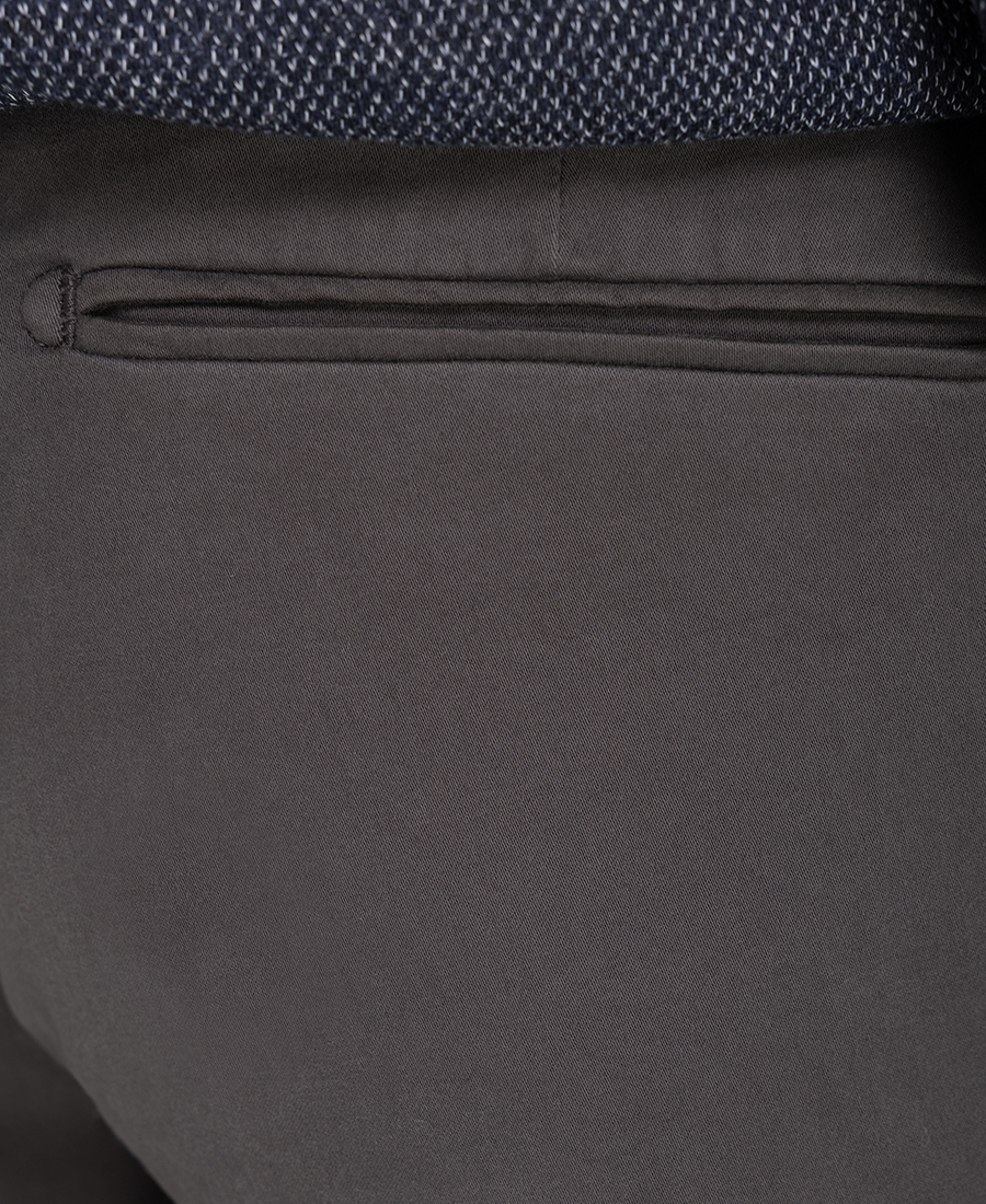 Vardas Ανδρικό Παντελόνι Chino Straight Fit φωτογραφία