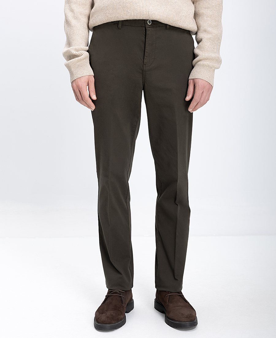 Vardas Ανδρικό Παντελόνι Chino Straight Fit