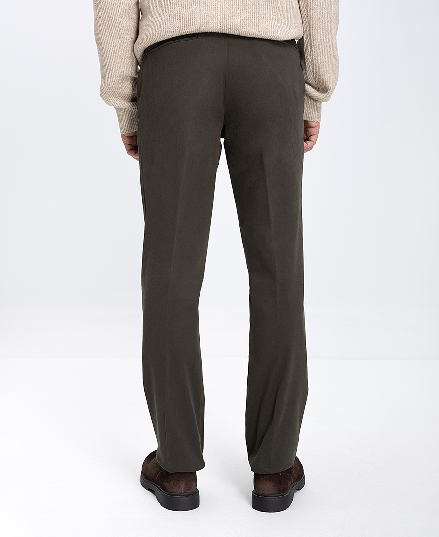 Vardas Ανδρικό Παντελόνι Chino Straight Fit φωτογραφία