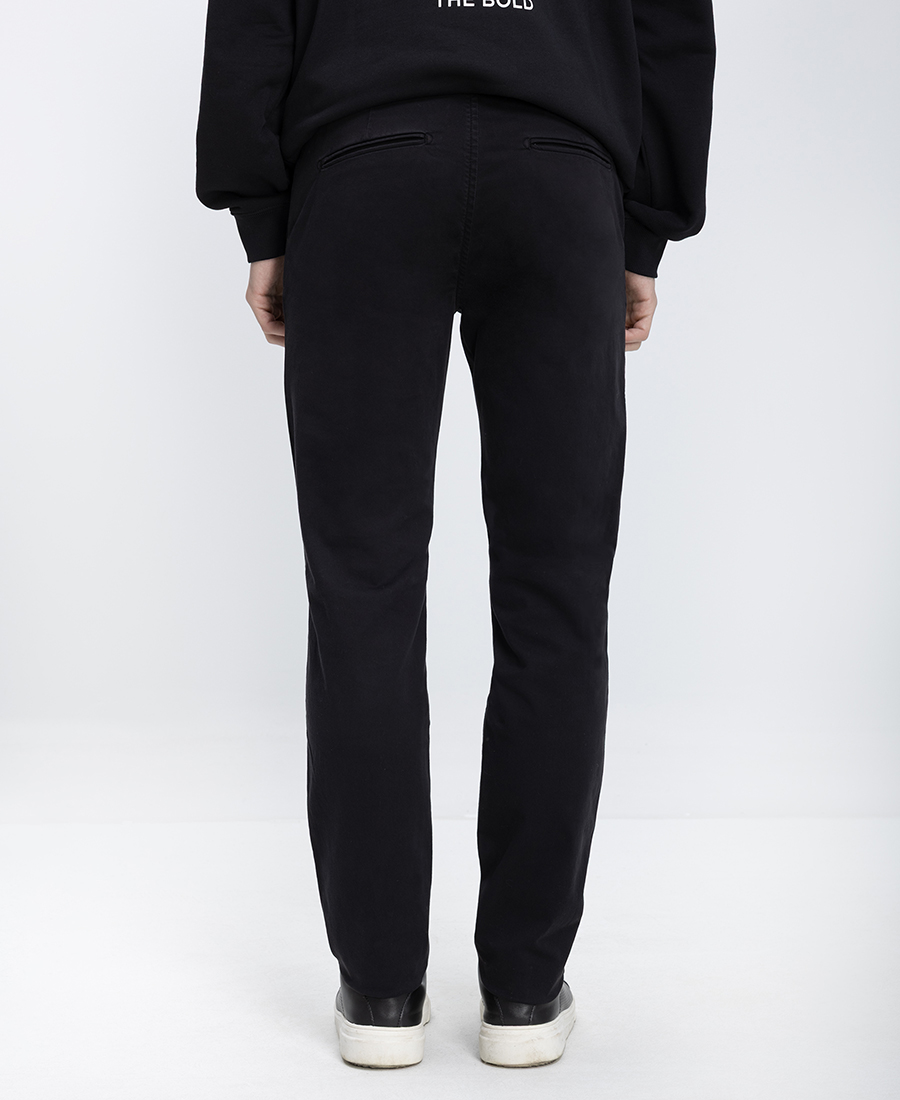 B.S Bags Ανδρικό Παντελόνι Chino Regular Fit φωτογραφία