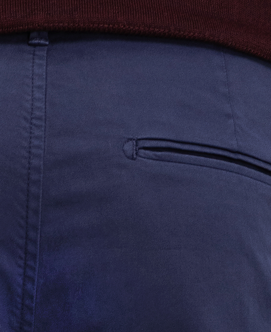 B.S Bags Ανδρικό Παντελόνι Chino Regular Fit φωτογραφία