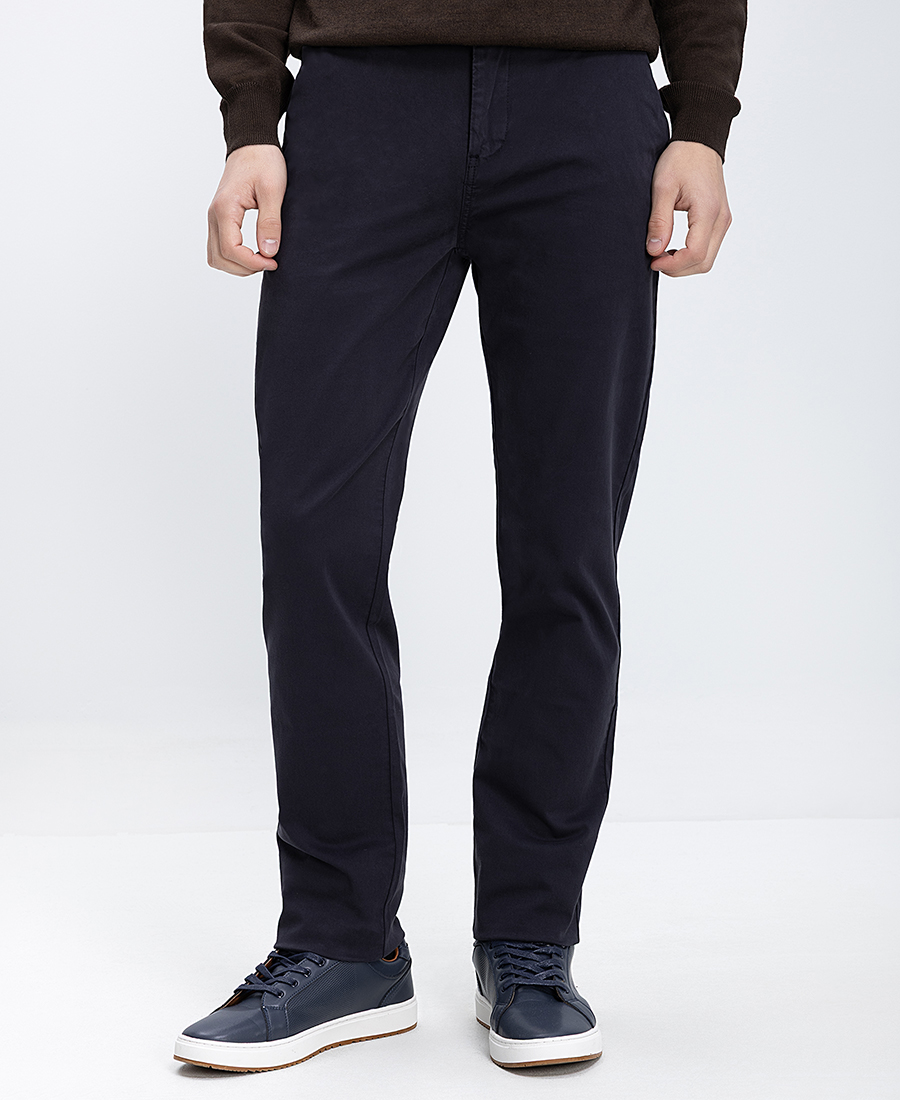 B.S Bags Ανδρικό Παντελόνι Chino Regular Fit