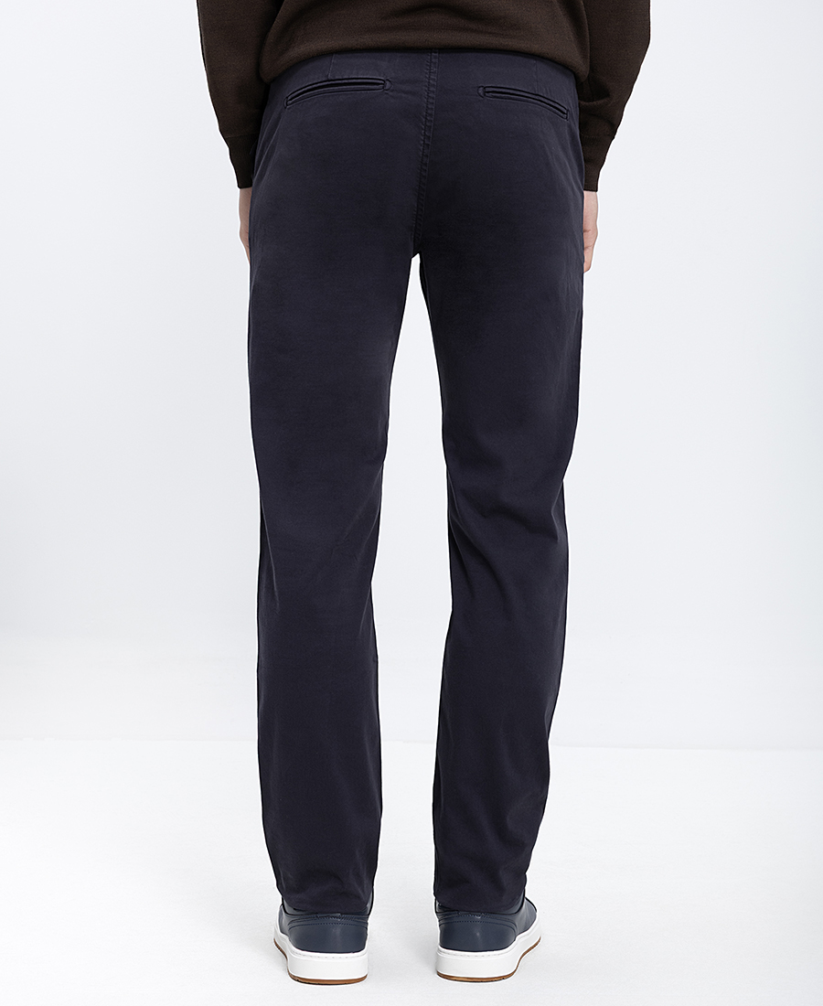B.S Bags Ανδρικό Παντελόνι Chino Regular Fit φωτογραφία