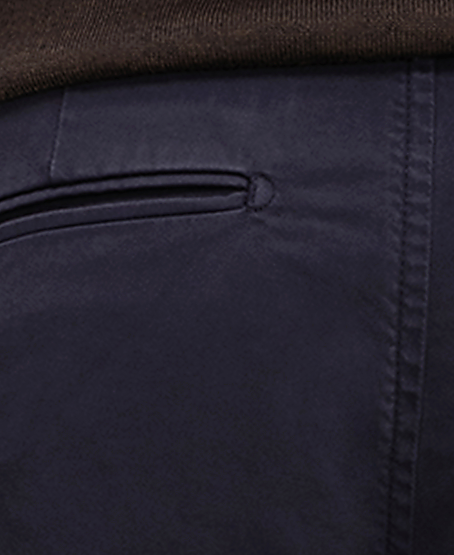 B.S Bags Ανδρικό Παντελόνι Chino Regular Fit φωτογραφία