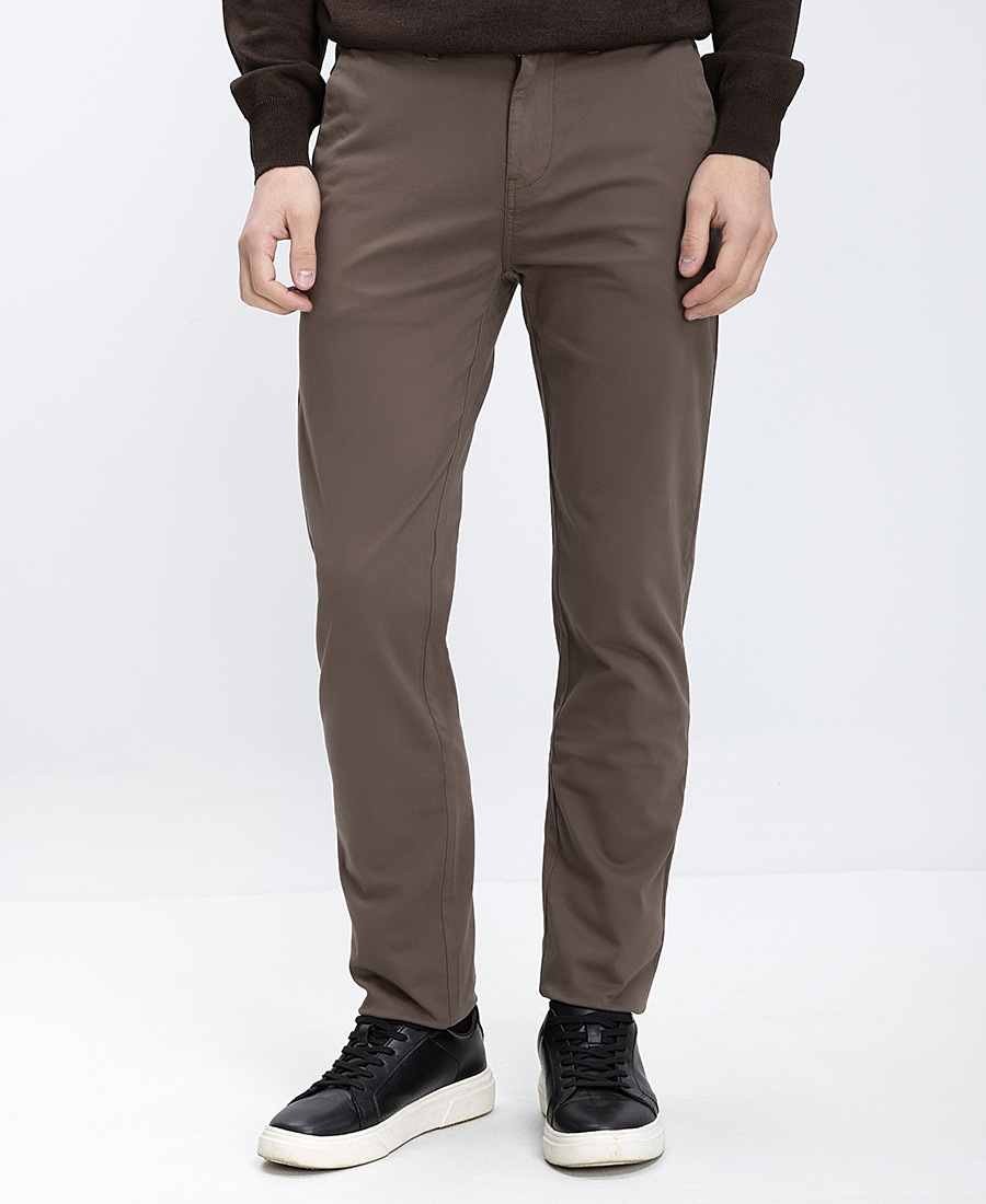 B.S Bags B.S Bags Ανδρικό Παντελόνι Chino Regular Fit