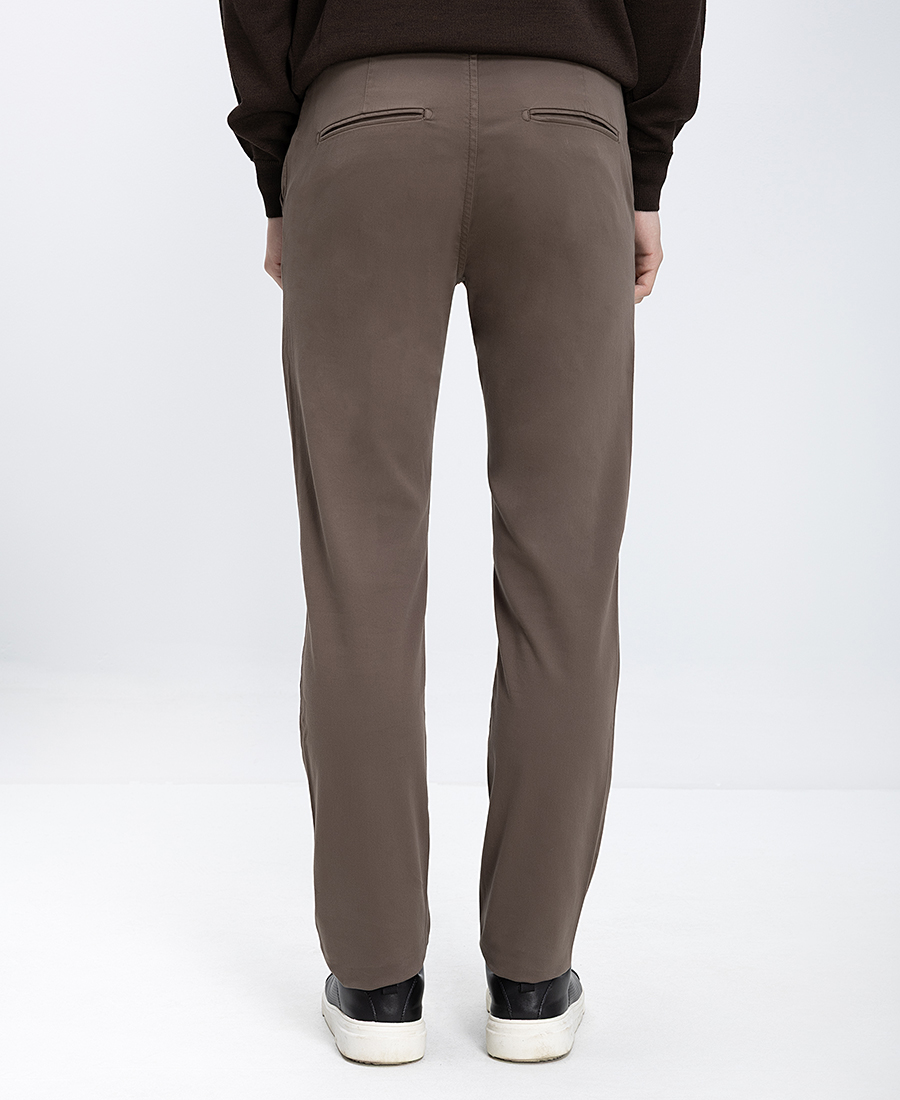 B.S Bags Ανδρικό Παντελόνι Chino Regular Fit φωτογραφία