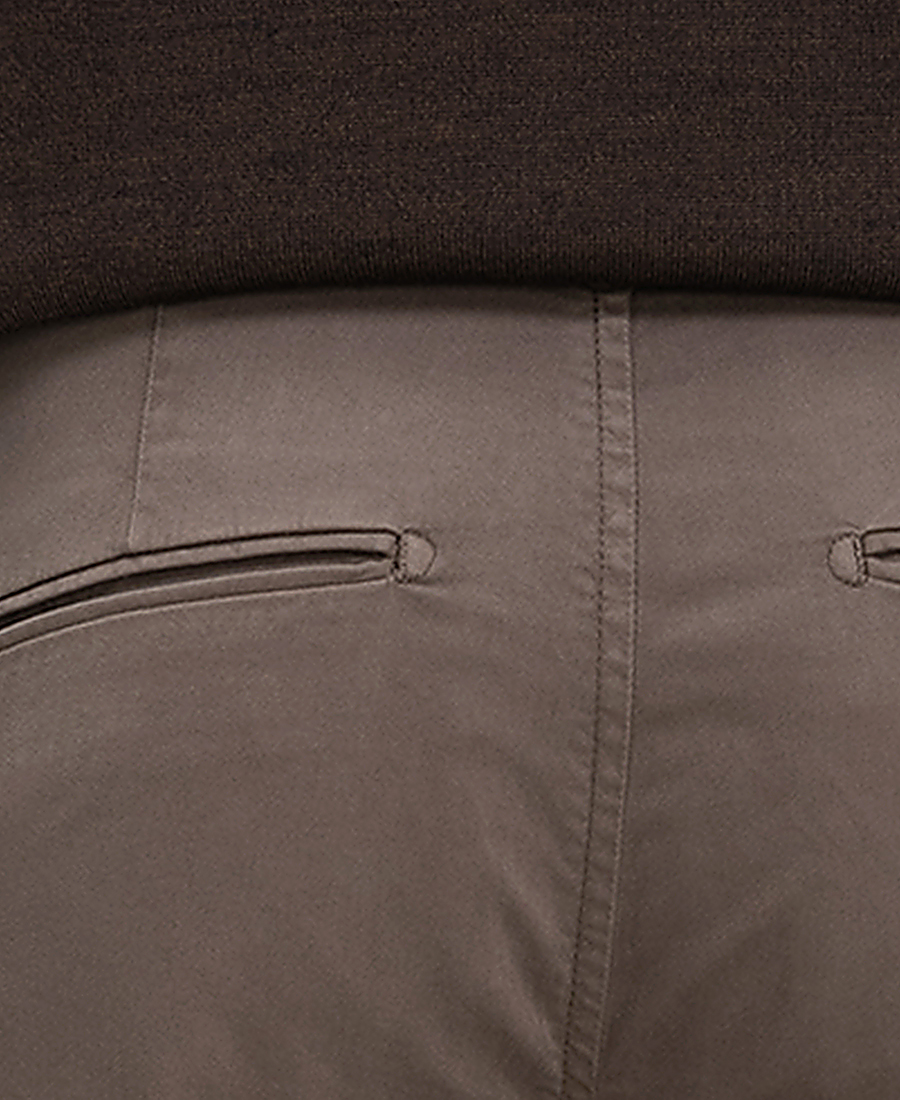 B.S Bags Ανδρικό Παντελόνι Chino Regular Fit φωτογραφία