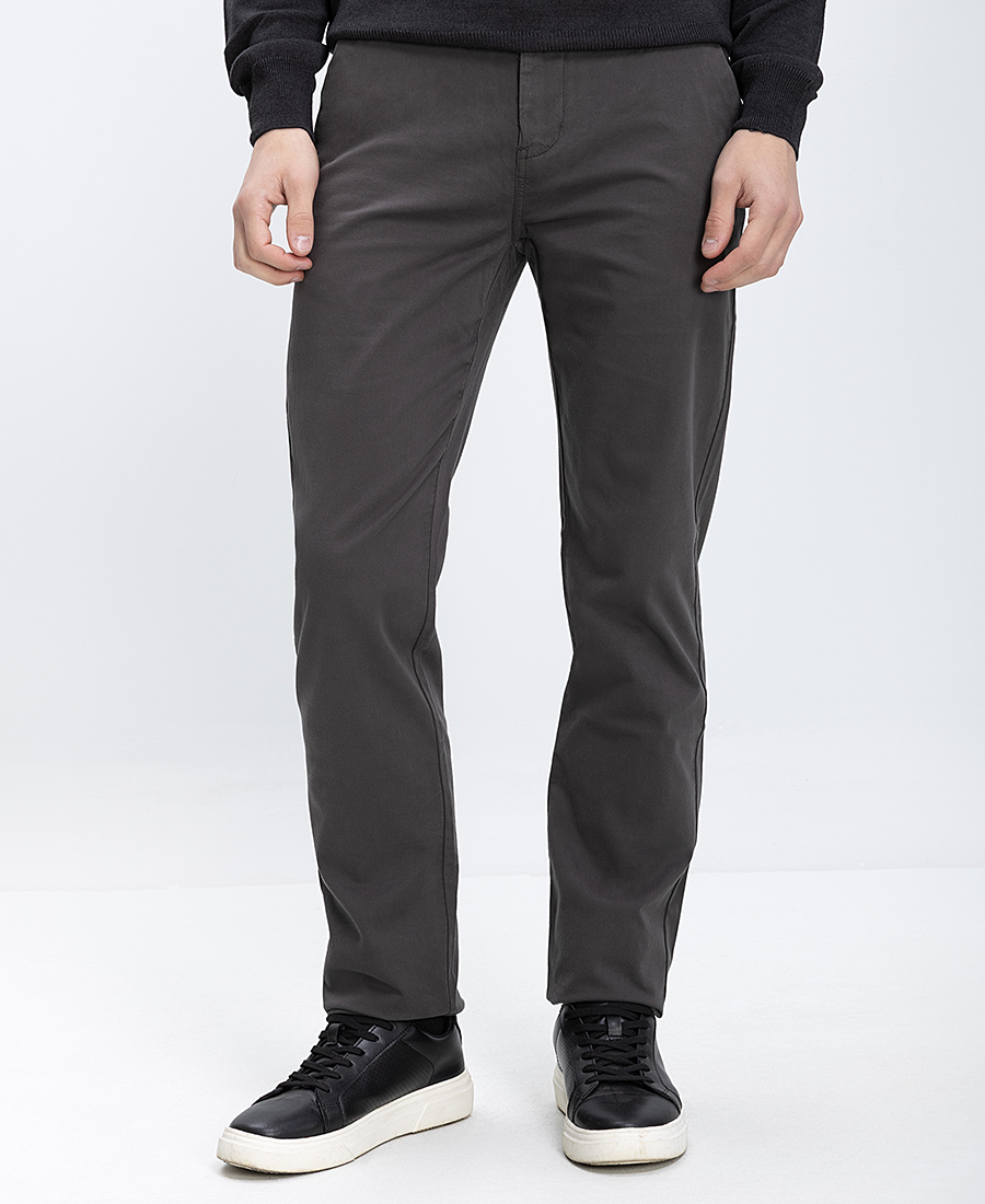 B.S Bags Ανδρικό Παντελόνι Chino Regular Fit