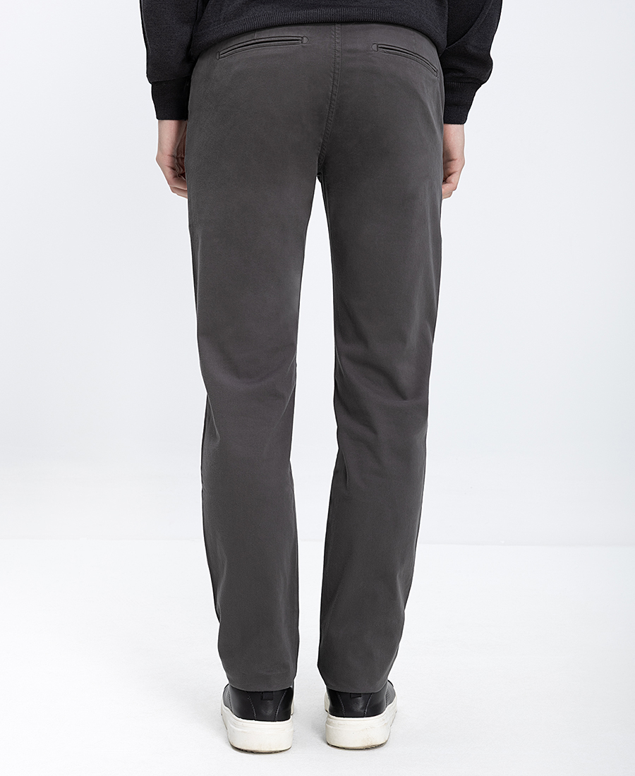 B.S Bags Ανδρικό Παντελόνι Chino Regular Fit φωτογραφία