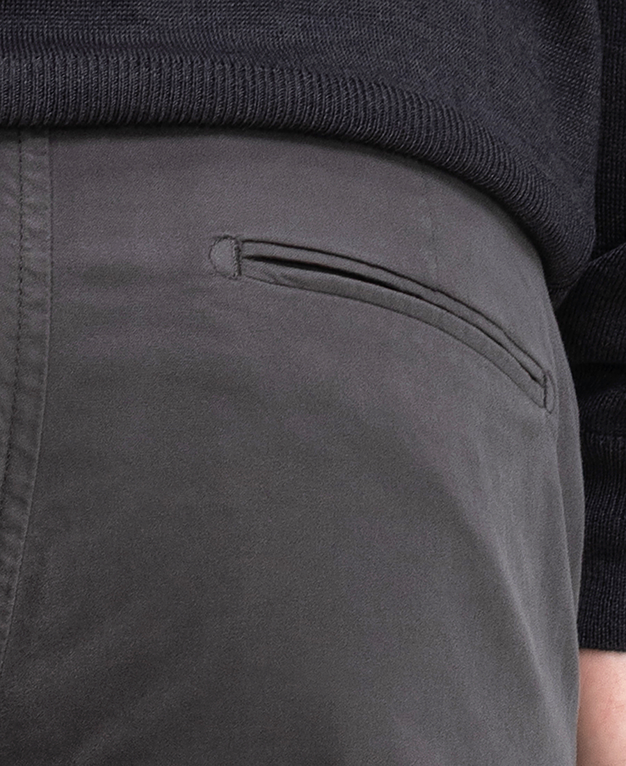 B.S Bags Ανδρικό Παντελόνι Chino Regular Fit φωτογραφία