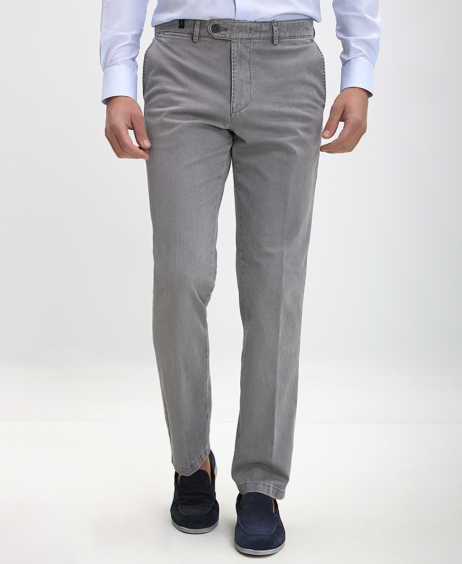 Kaiserhoff Kaiser Hoff Ανδρικό Παντελόνι Chinos Regular Fit σε 4 χρώματα