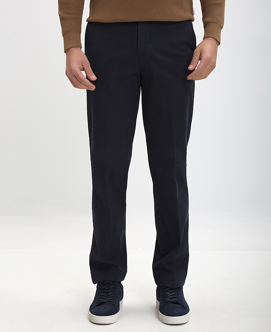 Kaiser Hoff Ανδρικό Παντελόνι Chino Regular Fit σε 4 χρώματα