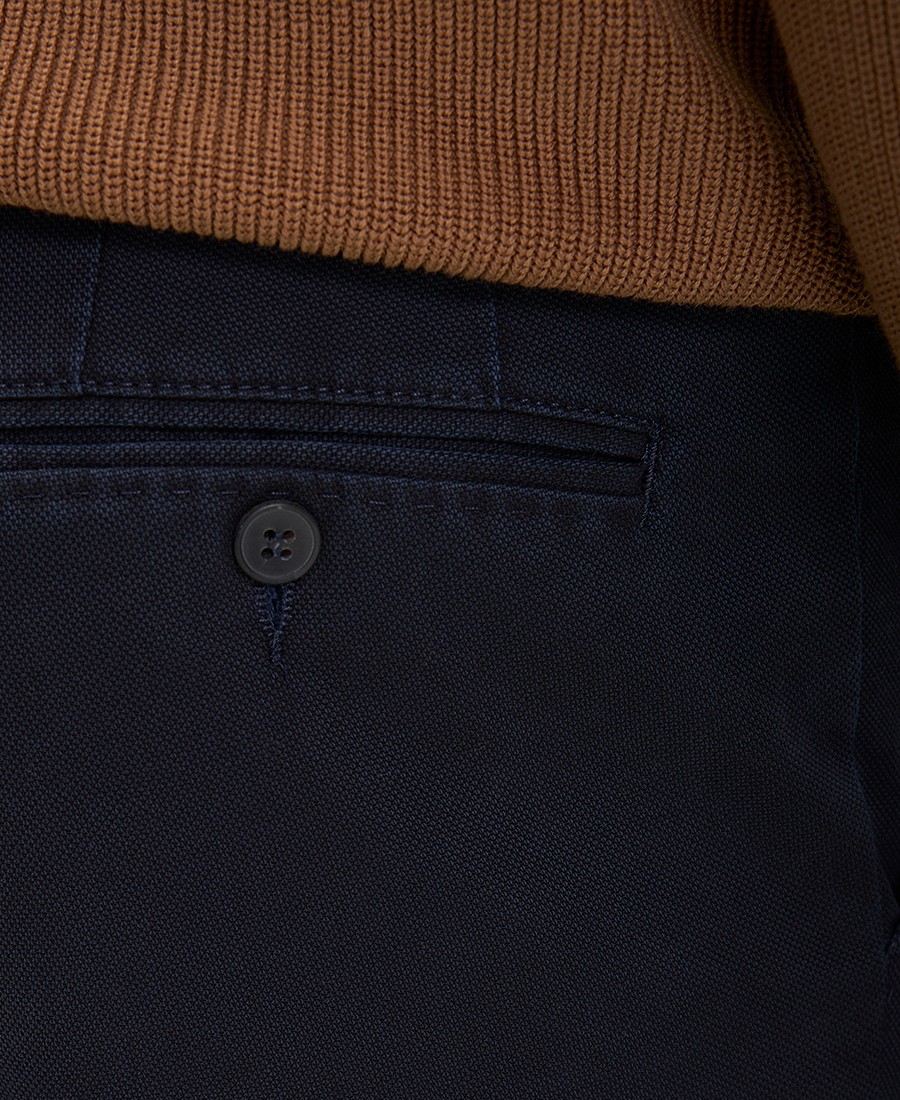 Kaiser Hoff Ανδρικό Παντελόνι Chino Regular Fit σε 4 χρώματα φωτογραφία