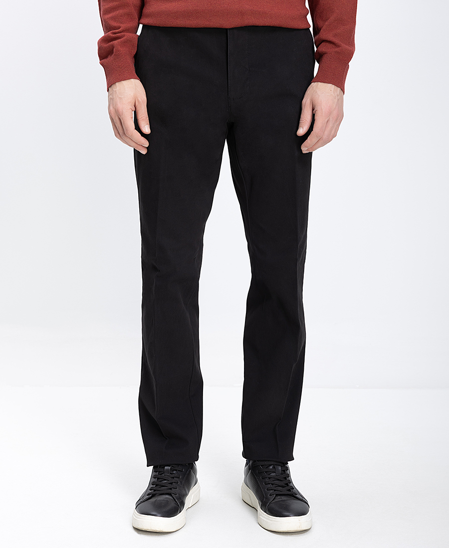 Royal Cup Ανδρικό Παντελόνι Chino Βαμβακερό Με Ελαστικότητα Regular Fit