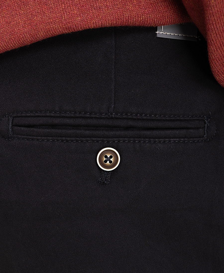 Ανδρικό Παντελόνι Chino Βαμβακερό Με Ελαστικότητα Regular Fit φωτογραφία