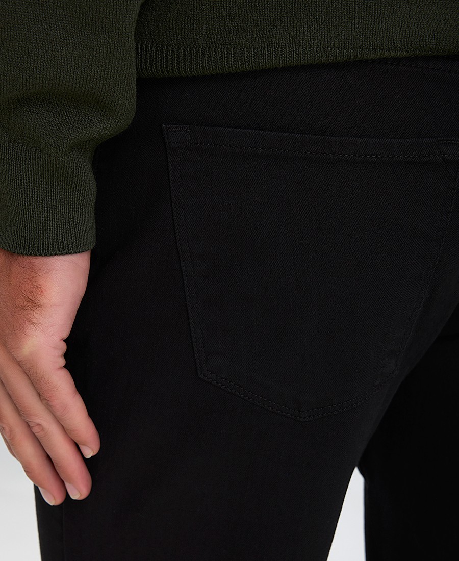 CC Collection Corneliani Ανδρικό Denim Παντελόνι Slim Fit φωτογραφία