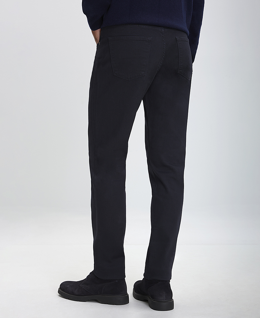 CC Collection Corneliani Ανδρικό Denim Παντελόνι Slim Fit φωτογραφία