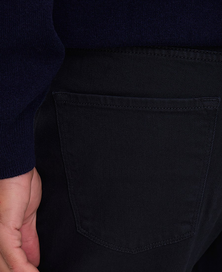 CC Collection Corneliani Ανδρικό Denim Παντελόνι Slim Fit φωτογραφία