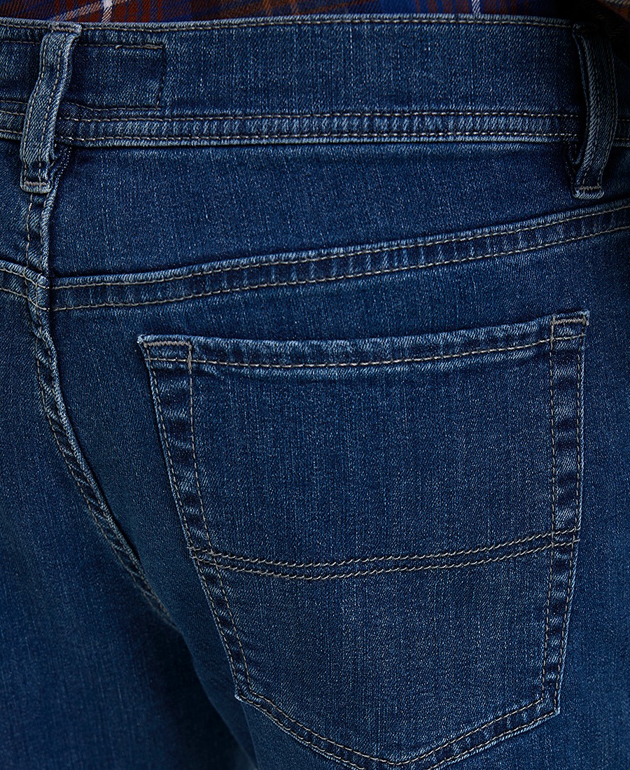 Kaiser Hoff Ανδρικό Τζιν Παντελόνι Regular Fit φωτογραφία