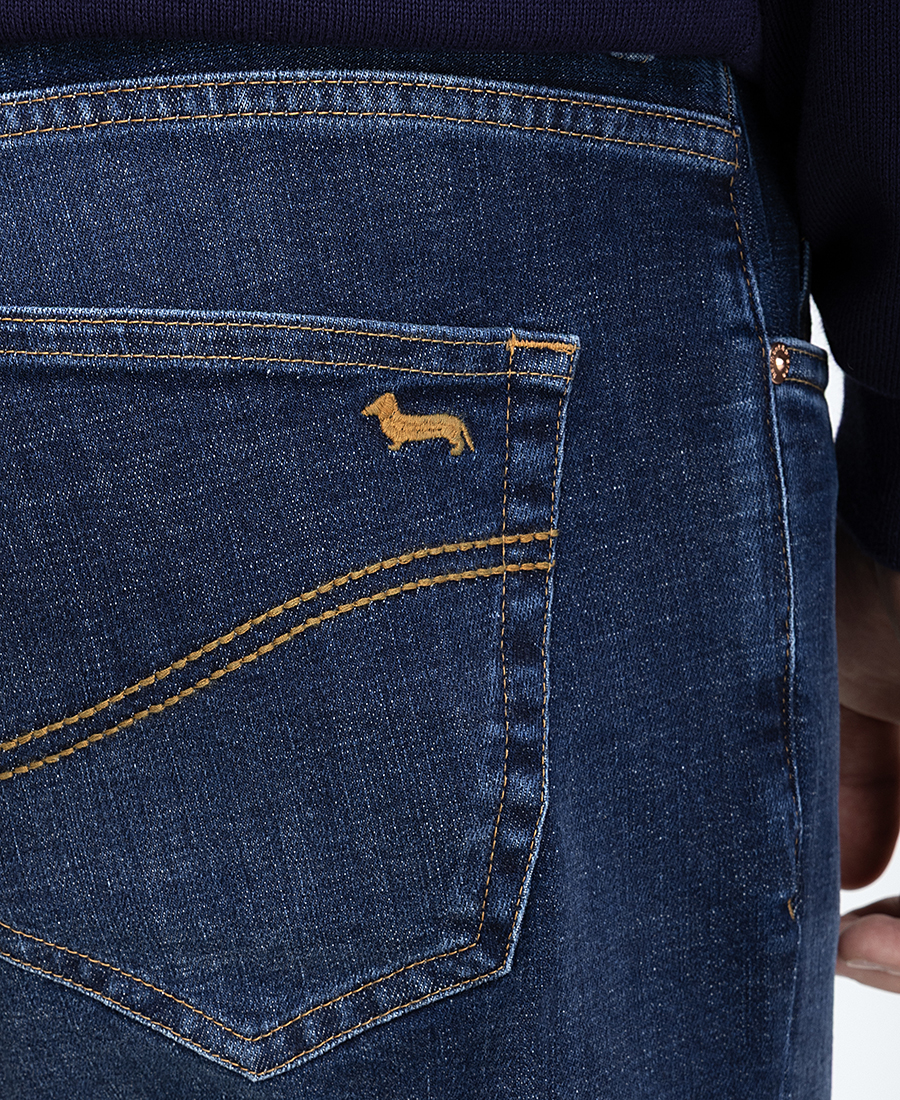 Harmont & Blaine Ανδρικό Τζιν Regular Fit φωτογραφία