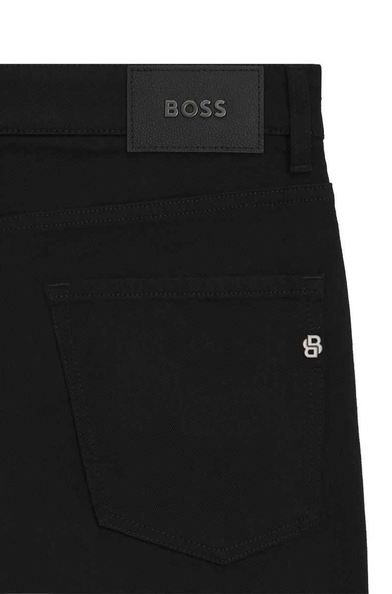 Boss Ανδρικό Τζιν Delaware Slim Fit Από Ελαστικό Denim φωτογραφία