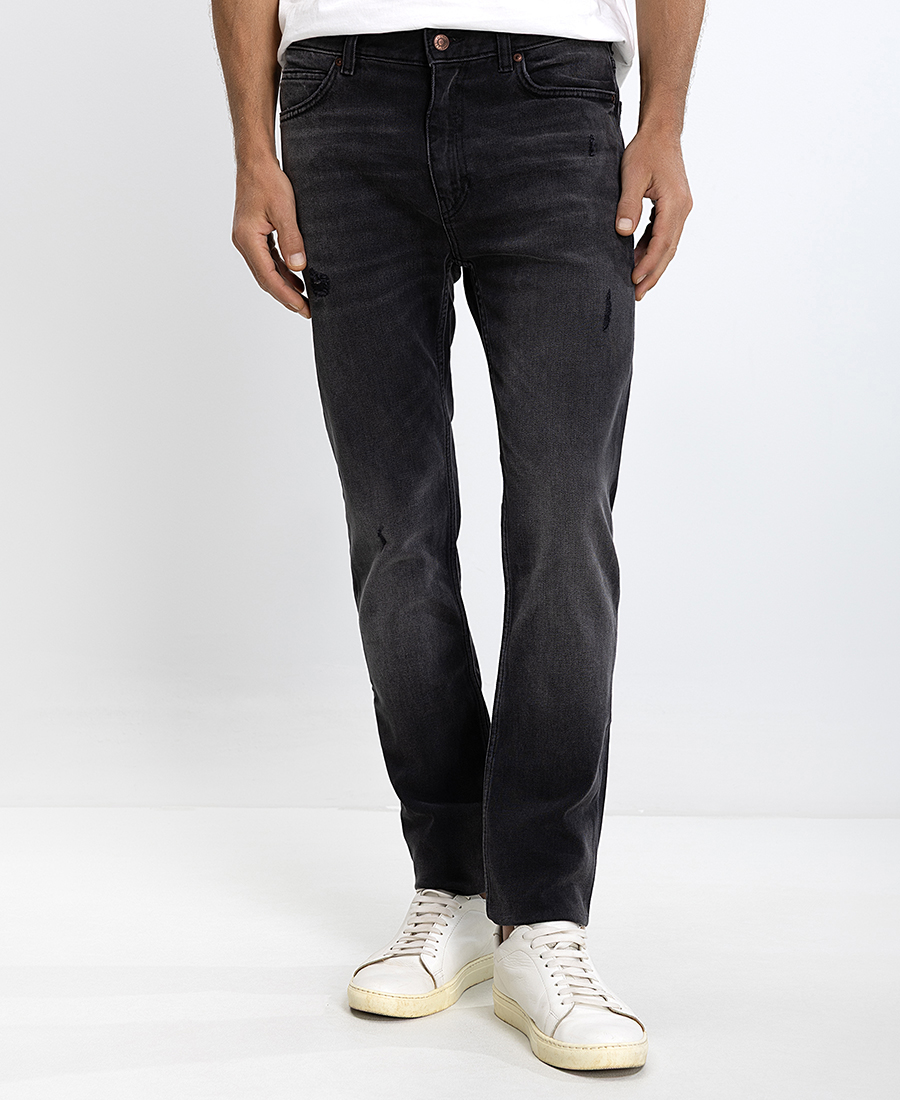 Hugo Ανδρικό Τζιν Regular Fit