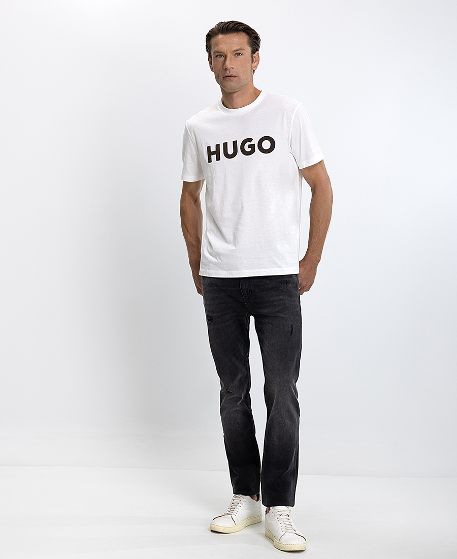 Hugo Ανδρικό Τζιν Regular Fit φωτογραφία