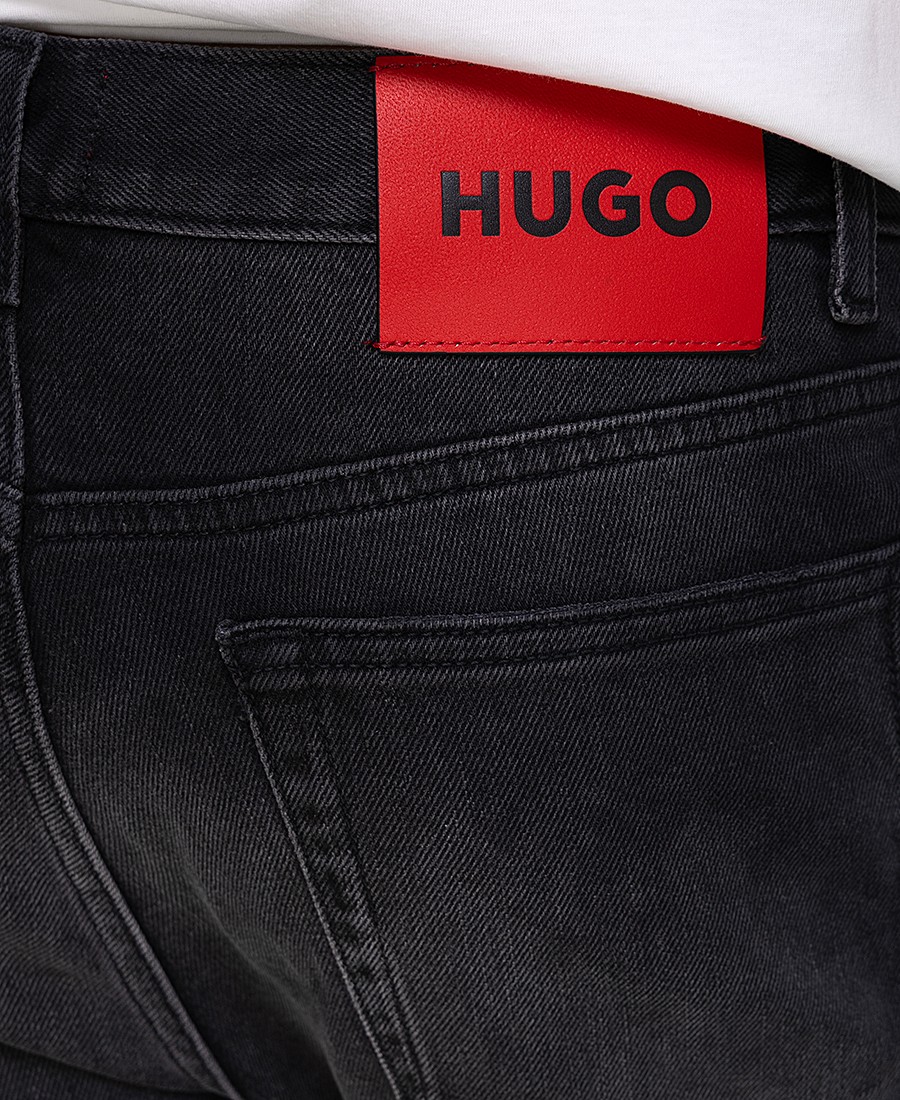 Hugo Ανδρικό Τζιν Regular Fit φωτογραφία