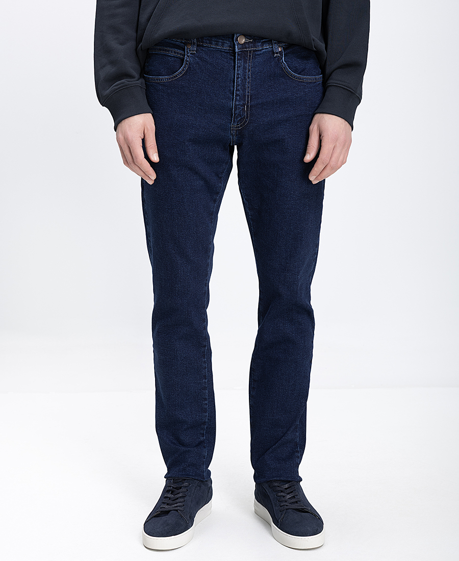 B.S Bags Ανδρικό Βαμβακερό Τζιν Παντελόνι Regular Fit