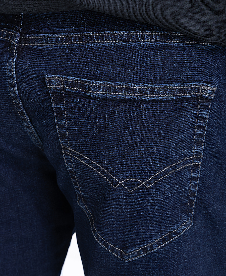 Ανδρικό Βαμβακερό Τζιν Παντελόνι Regular Fit φωτογραφία