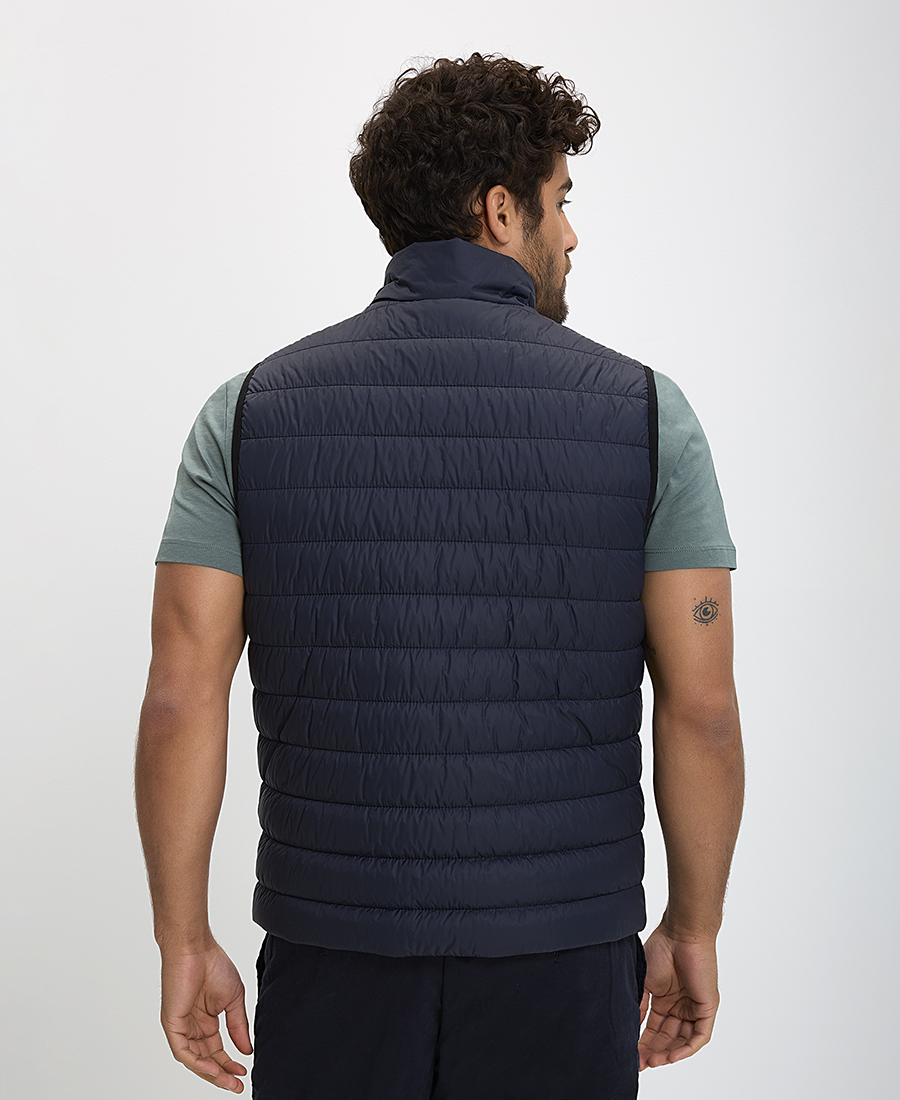 Hugo Γιλέκο Αδιάβροχο σε Μπλε Σκούρο φωτογραφία