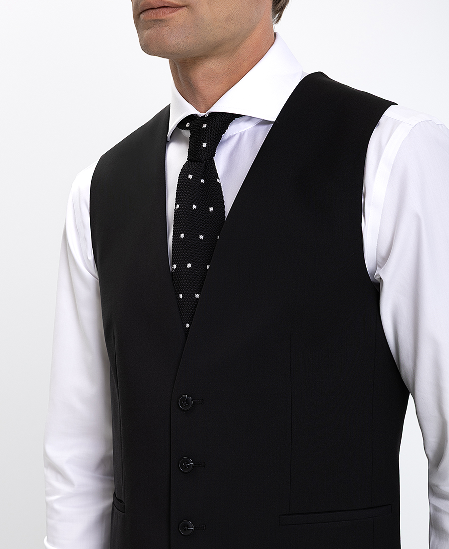 Hugo Ανδρικό Γιλέκο Regular Fit φωτογραφία