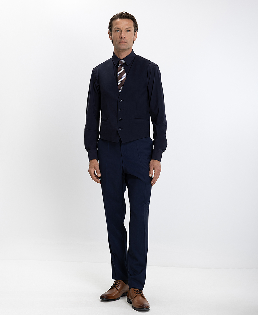 Hugo Ανδρικό Γιλέκο Regular Fit φωτογραφία