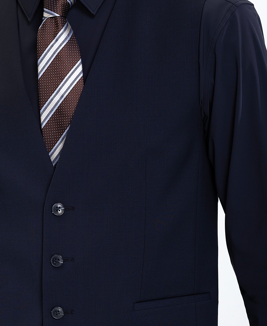 Hugo Ανδρικό Γιλέκο Regular Fit φωτογραφία