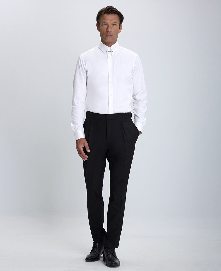 Hugo Ανδρικό Πουκάμισο Slim Fit φωτογραφία