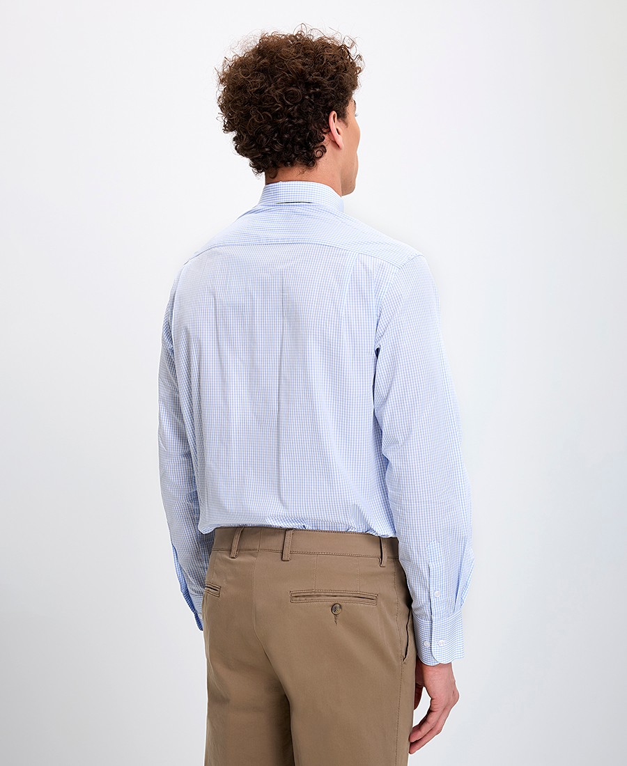 Kaiser Hoff Ανδρικό Πουκάμισο Regular Fit Βαμβακερό Καρό φωτογραφία