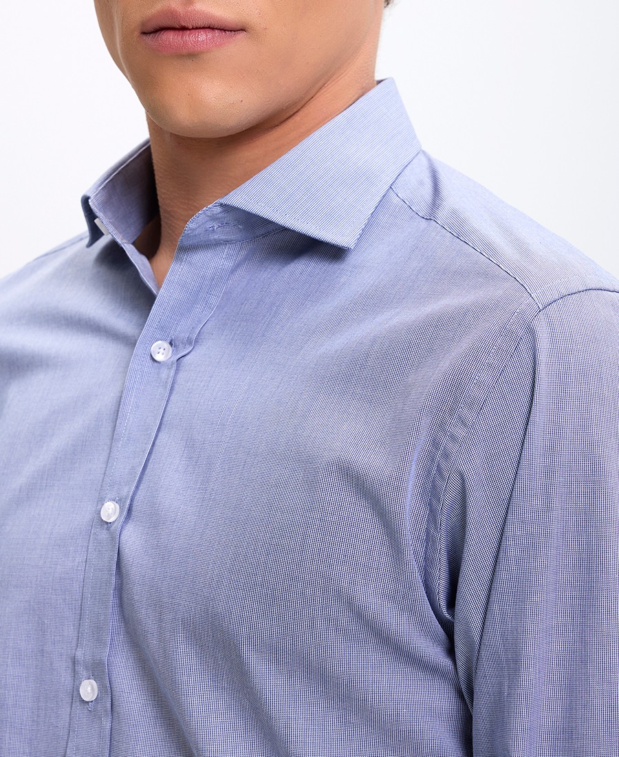 Vardas Ανδρικό Πουκάμισο Slim Fit Βαμβακερό φωτογραφία