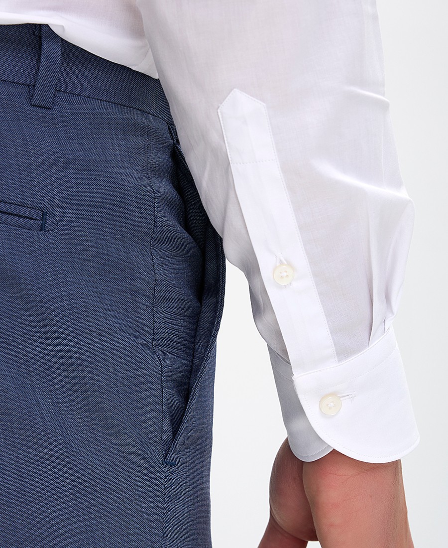 Xacus Ανδρικό Πουκάμισο Slim Fit Βαμβακερό φωτογραφία