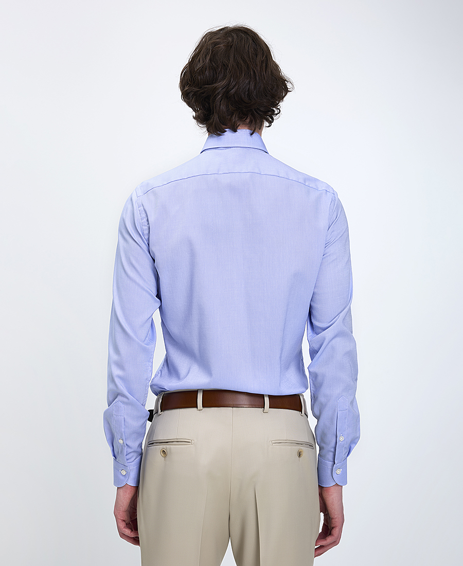 Xacus Ανδρικό Πουκάμισο Slim Fit Βαμβακερό φωτογραφία