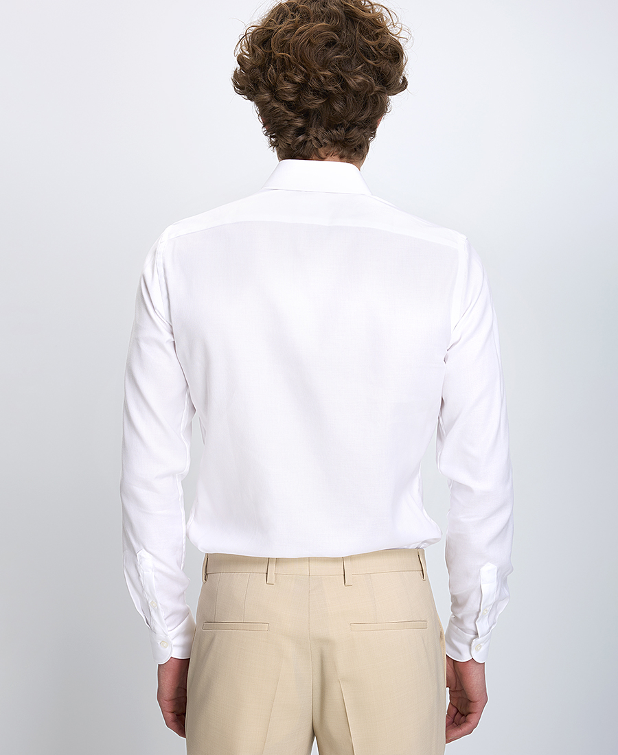 Xacus Ανδρικό Πουκάμισο Slim Fit Βαμβακερό φωτογραφία