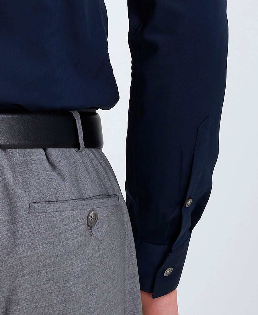 Corneliani Ανδρικό Πουκάμισο Slim Fit Βαμβακερό φωτογραφία