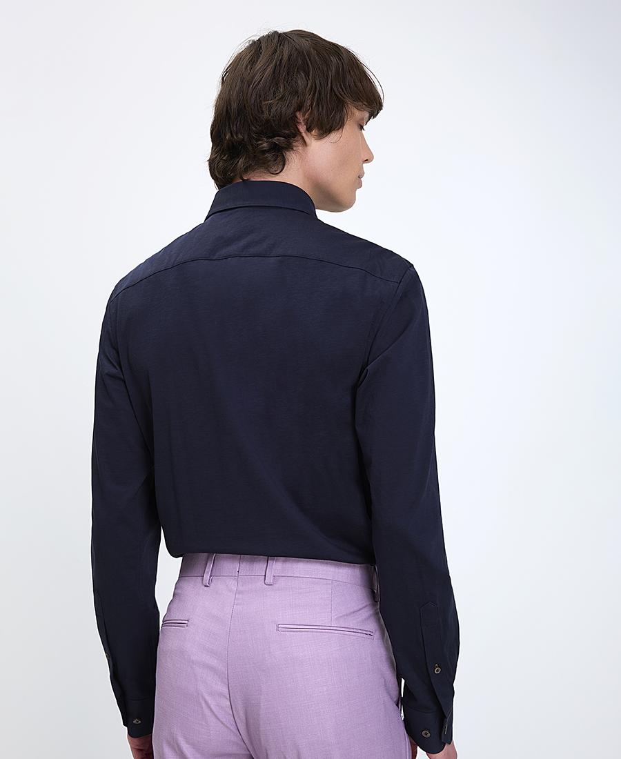 R2 Amsterdam Ανδρικό Μακρυμάνικο Βαμβακερό Polo Jersey φωτογραφία