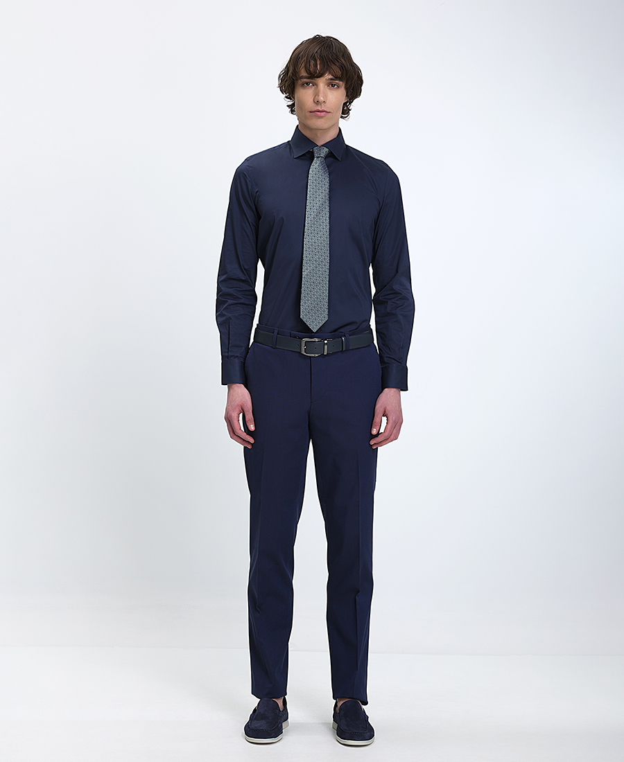 Mark Up Ανδρικό Πουκάμισο Βαμβακερό Classic Fit φωτογραφία