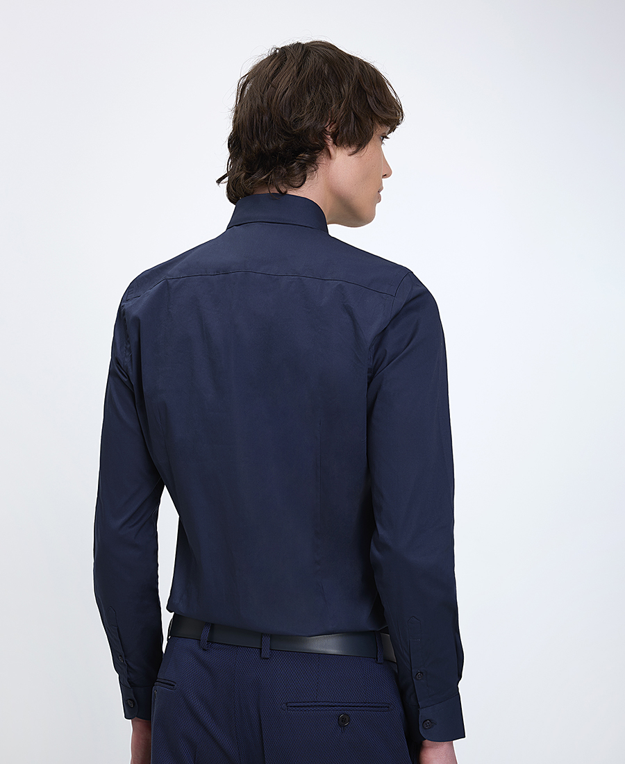 Mark Up Ανδρικό Πουκάμισο Βαμβακερό Classic Fit φωτογραφία